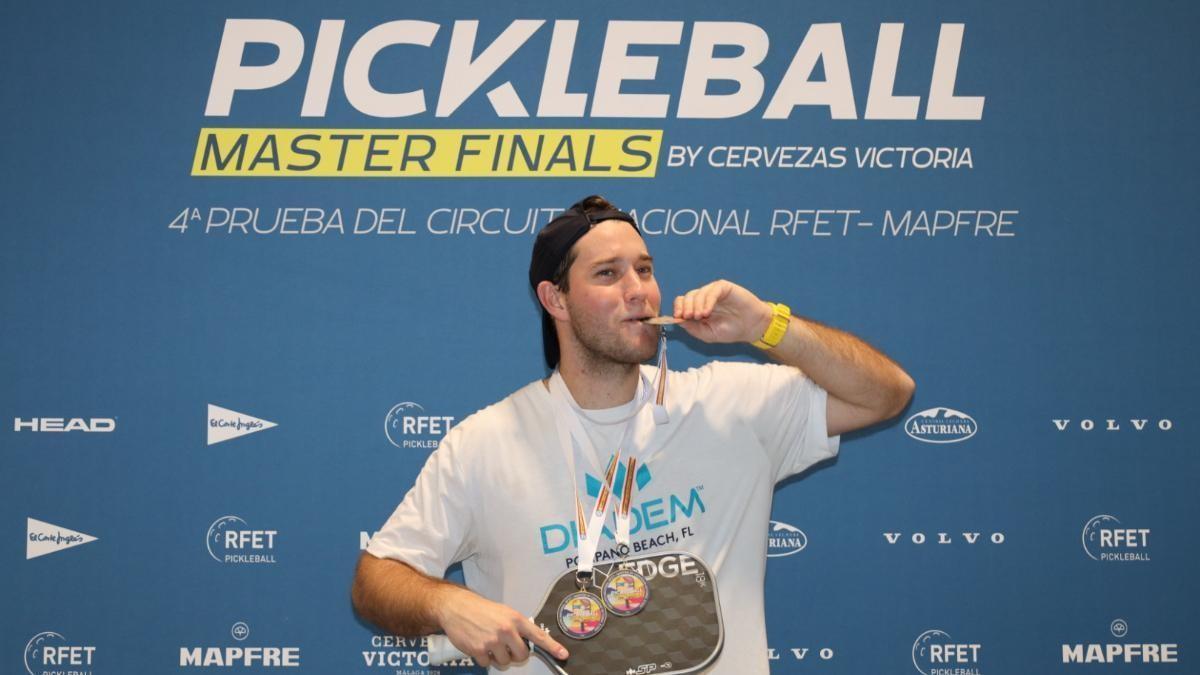 Pep Canyadell - Tennis