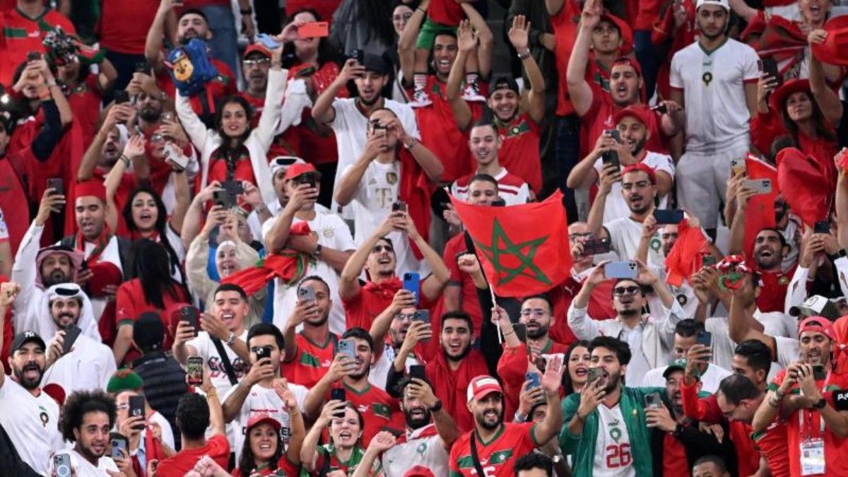 Cientos de marroquís no estarán en Qatar