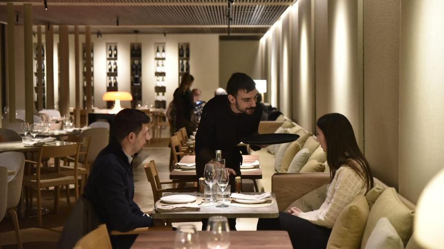 Així és el nou restaurant Divers d’Ampans de La Parada