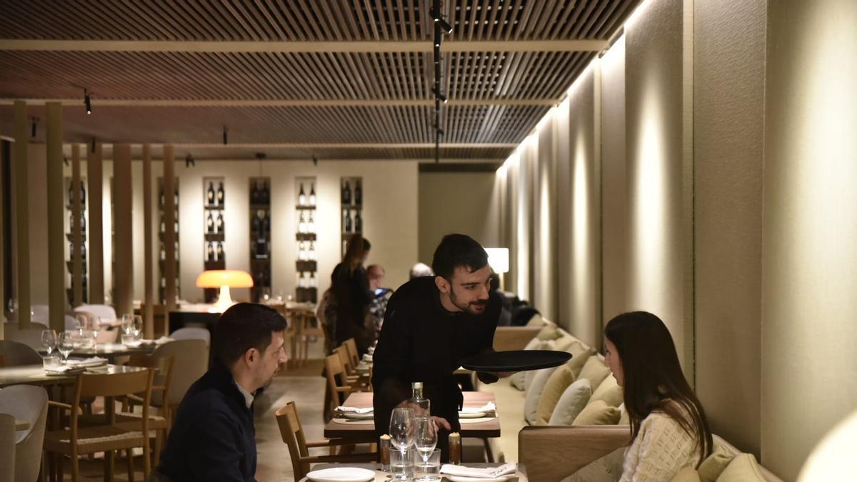 Així ha estat el primer dia del nou restaurant Divers d’Ampans de La Parada