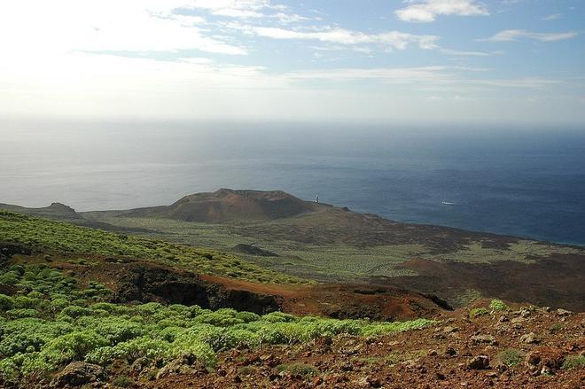 Punta de la Orchilla, Canarias