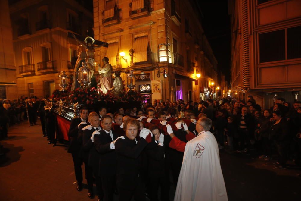 De la Marinera a la Esperanza en Alicante