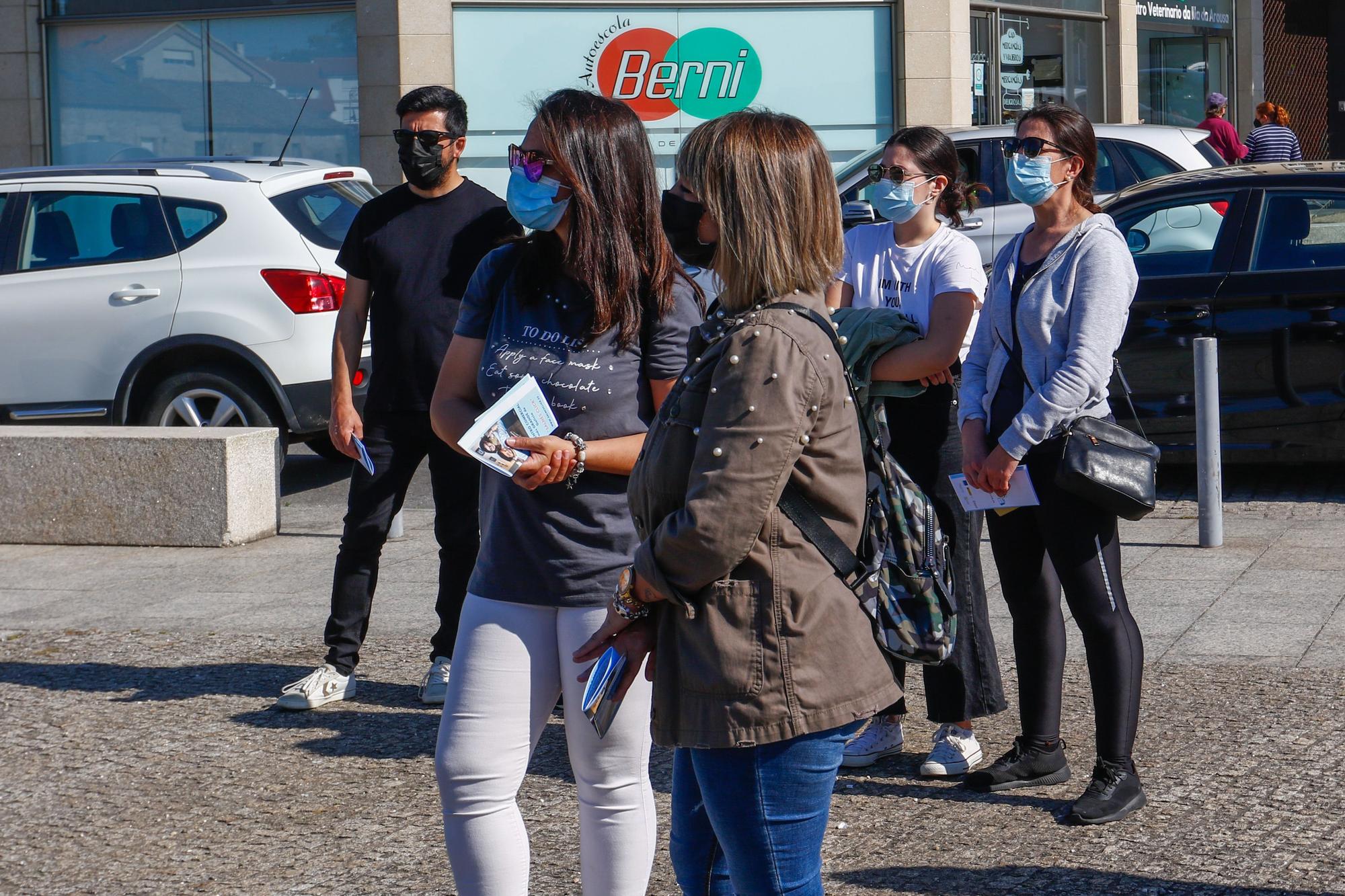 Gastronomía y cultura marítima se funden en A Illa