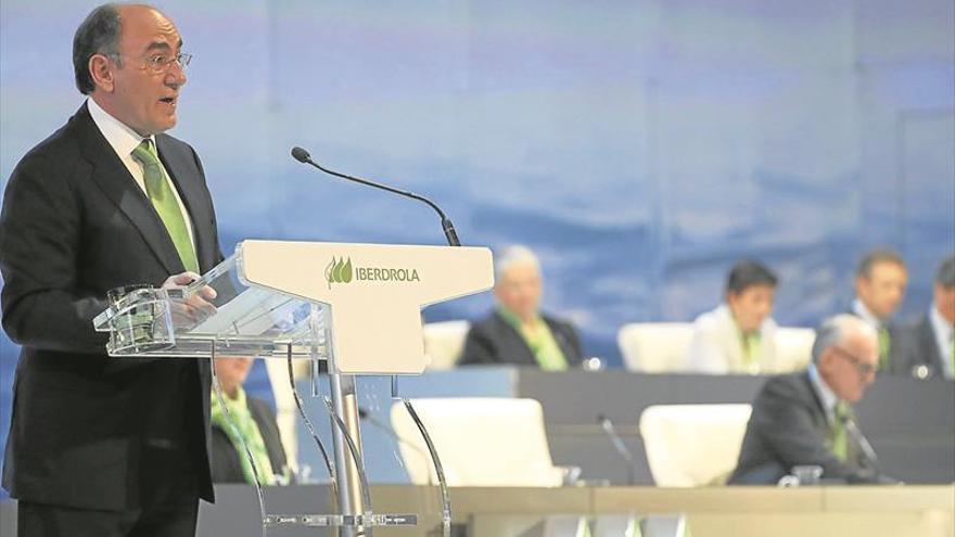 Iberdrola registra un récord histórico de beneficios de 3.400 millones de €