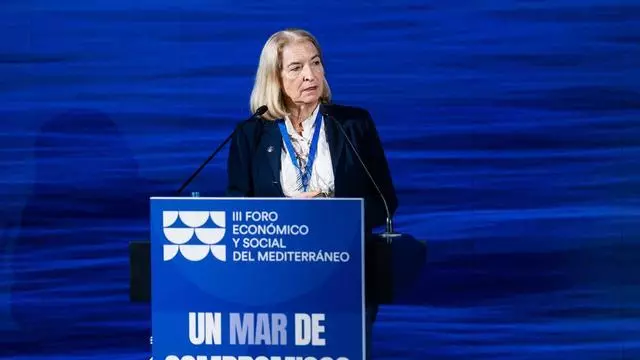 Paloma Taltavull (UA): "La regeneración debe adaptarse a cada tejido"