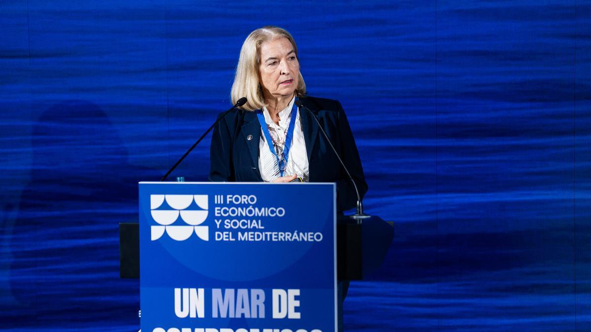 Paloma Taltavull (UA): "La regeneración debe adaptarse a cada tejido"