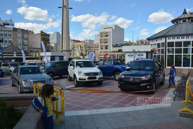II Feria del Automóvil Cieza 2016