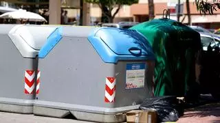 Huelga de basuras en gran parte de la isla de Ibiza tras la ruptura del acuerdo
