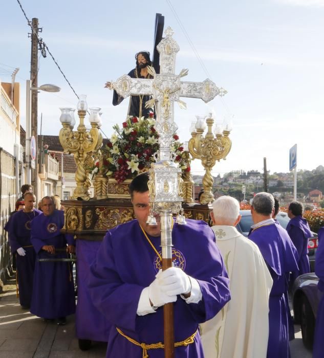 Procesiones de Semana Santa en Vigo: Jueves Santo