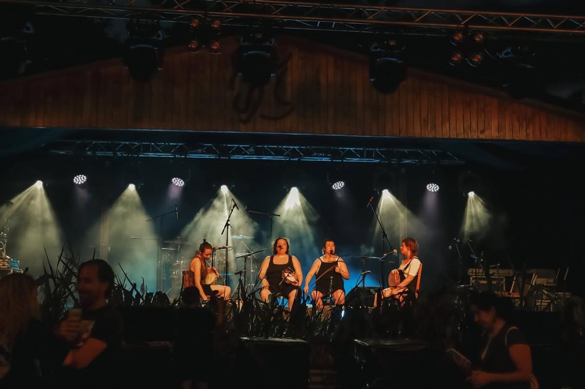 As Nosas Músicas