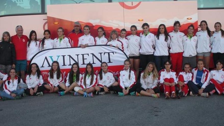 L&#039;Avinent Manresa femení aconsegueix mantenir-se a Divisió d&#039;Honor