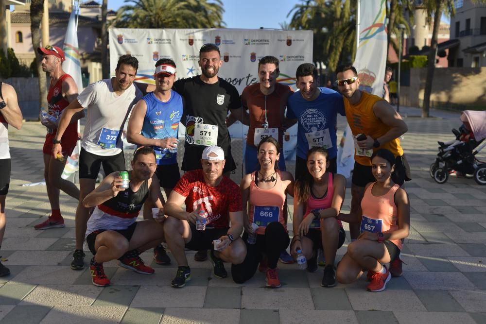 Carrera popular Los Alcázares 10 kilómetros