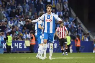 Satisfacción pero no relajación en el Espanyol