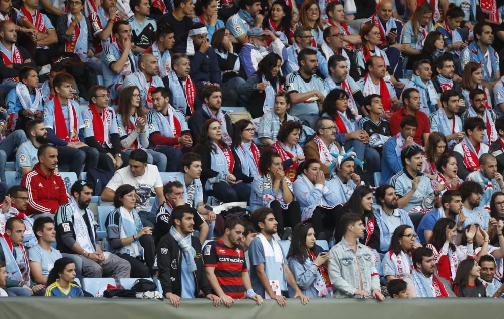 Manchester United Celta de Vigo en Europa League