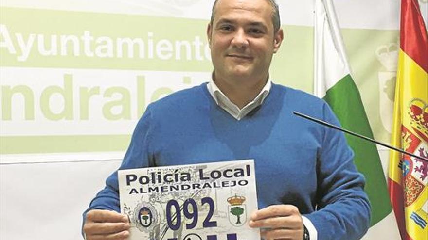 El radar de la policía local multa a más de un millar de conductores este año