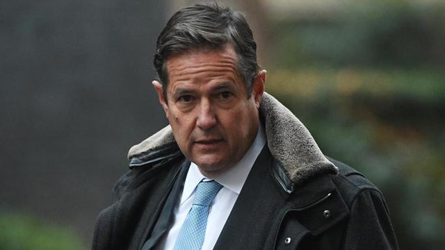 Jes Staley.