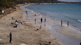 Ibiza bate por segundo día consecutivo su récord de temperatura en enero