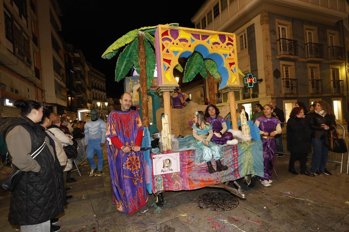 En imágenes: El desfile de Antroxu de Avilés