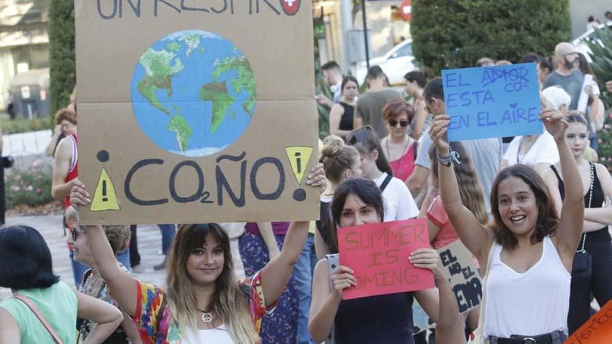 Córdoba sale a la calle para luchar por el clima