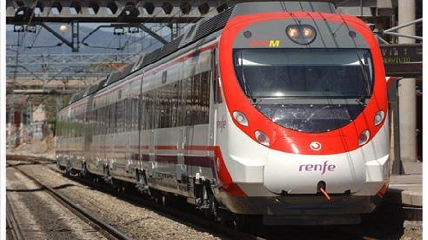 La huelga convocada en Cataluña no frena ningún tren de Castellón