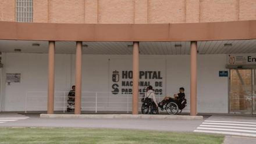 Las caídas casuales, primera causa de ingreso de pacientes en el Hospital de Parapléjicos de Toledo