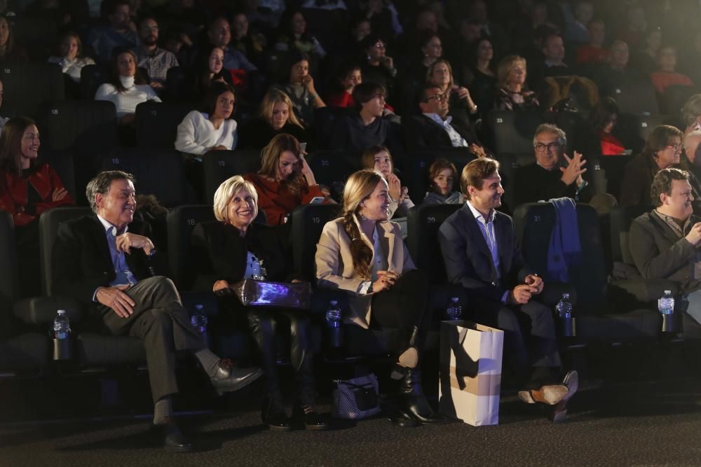 Las imágenes de la gala anual de la FTCV (Federación de tenis de la Comunitat Valenciana)