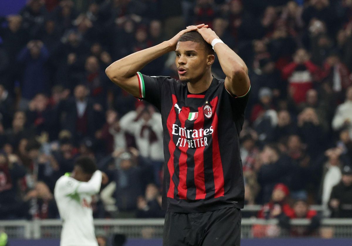 28. Malik Thiaw (Milan)