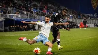 Real Zaragoza - Burgos CF, en directo: ¡La que ha tenido Pinilla!