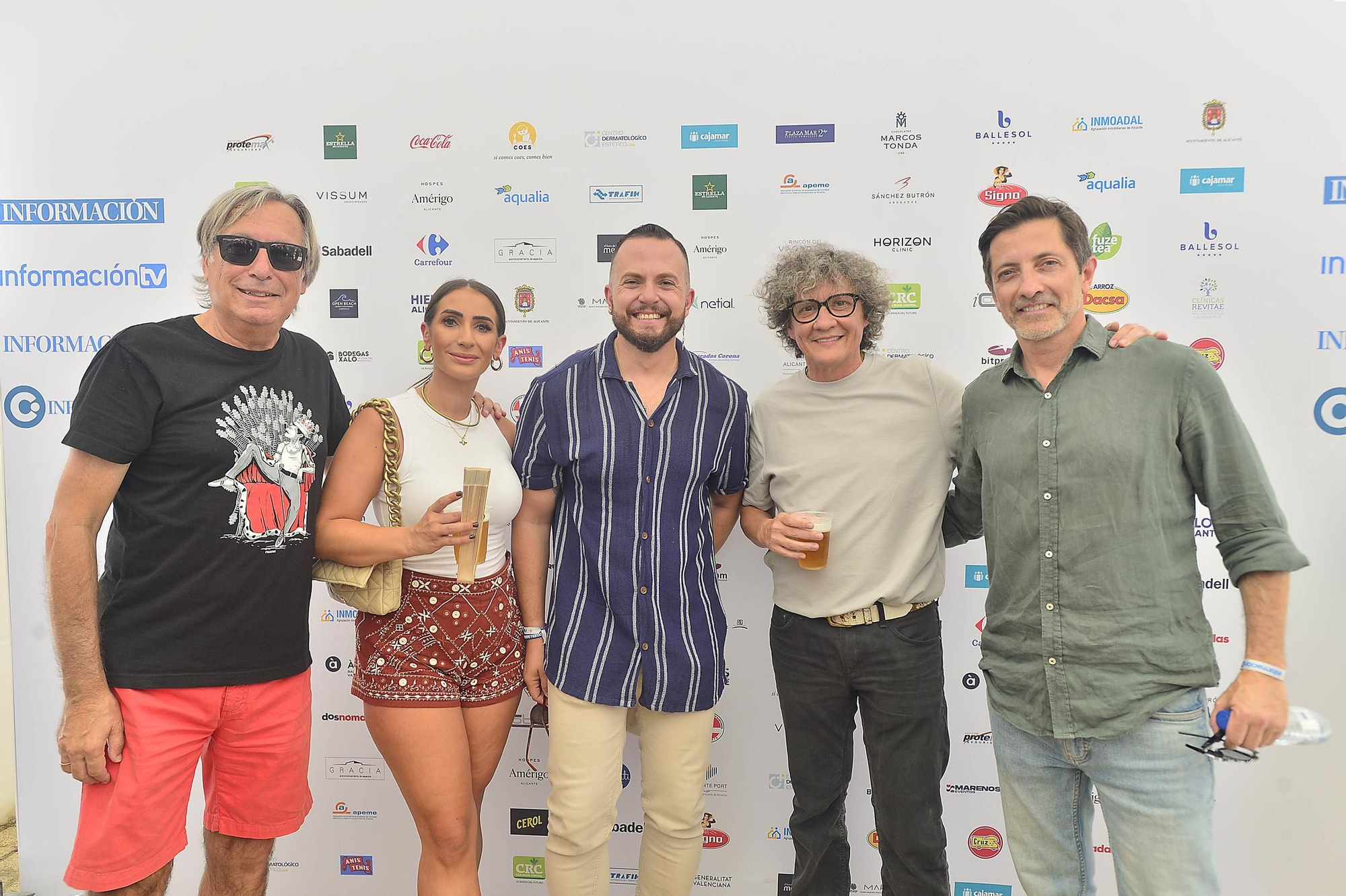 Las fotos del Racó de INFORMACIÓN TV (día 20)
