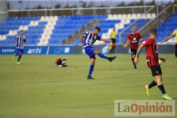 Lorca Deportiva - Pulpileño