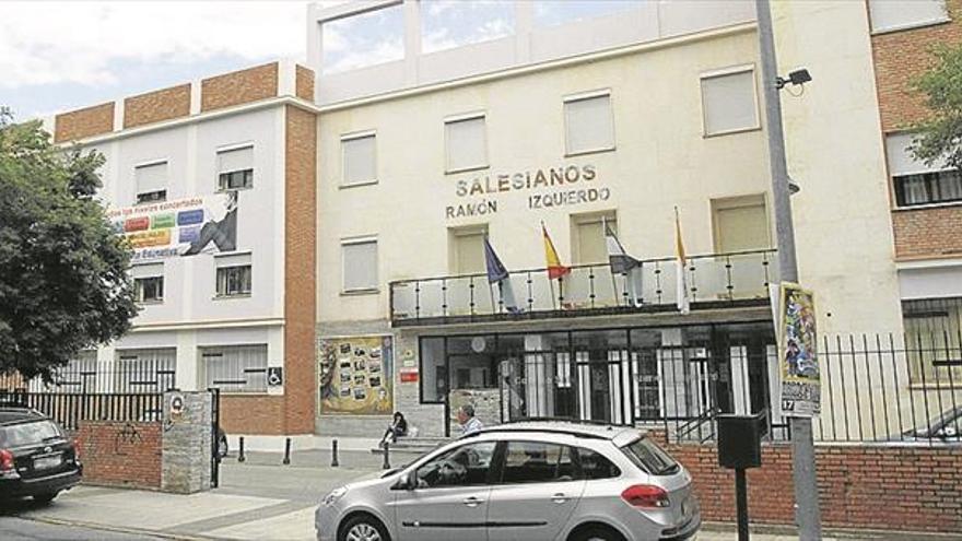 Menores condena a un alumno de los Salesianos de Badajoz por acoso escolar