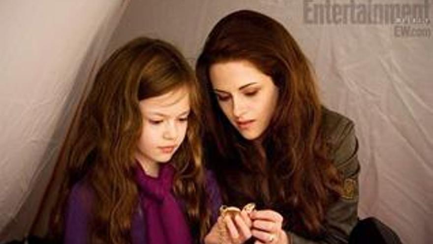 La imagen de &#039;Amanecer 2&#039;.