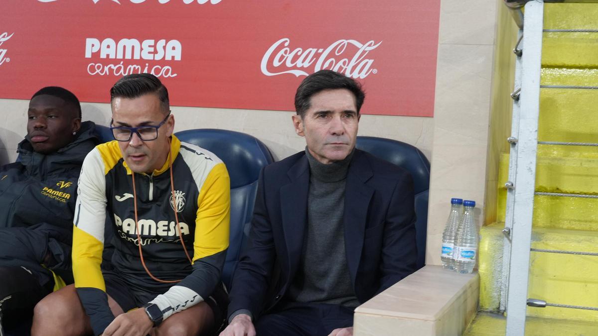 Los arbitrajes, el Espanyol, las rotaciones, la afición... Marcelino habla de todo esto y mucho más
