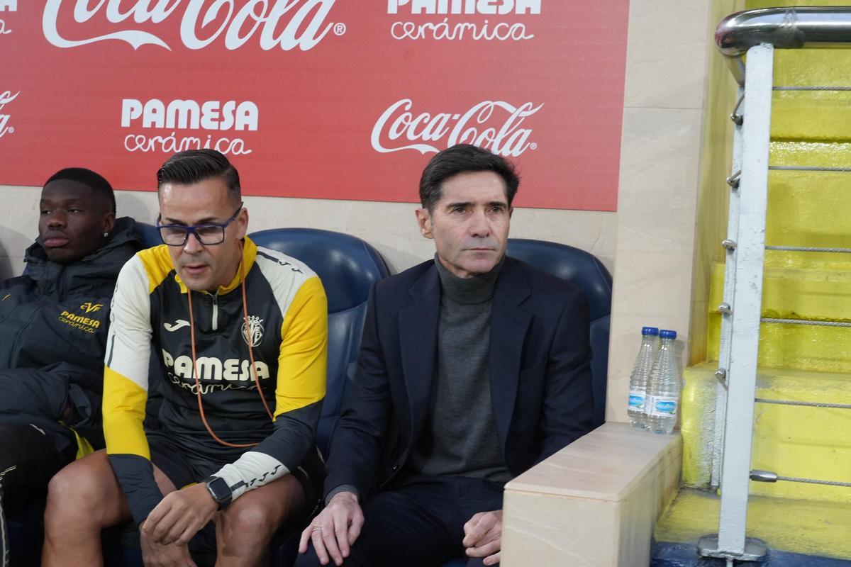 Los arbitrajes, el Espanyol, las rotaciones, la afición... Marcelino habla de todo esto y mucho más