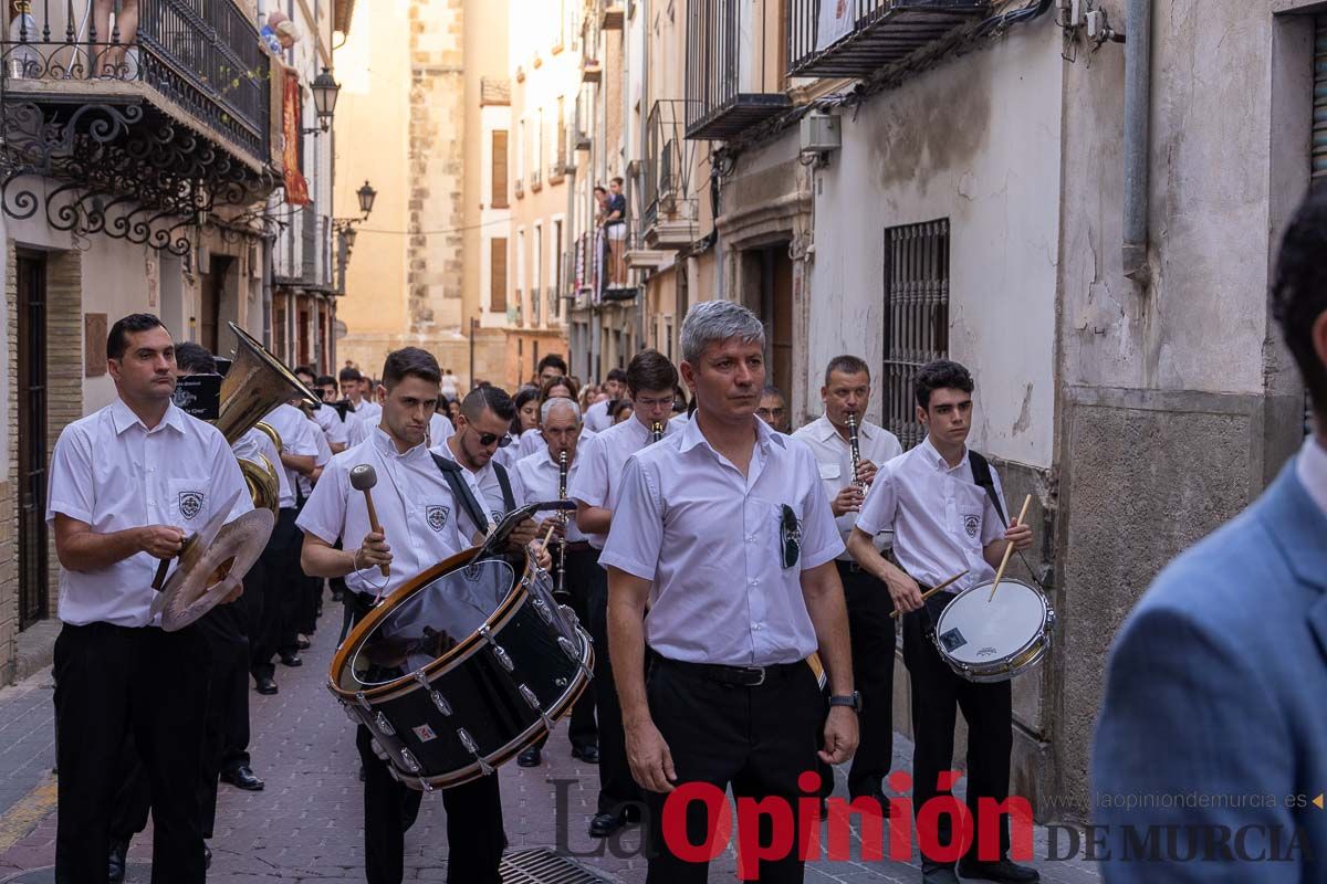 Procesión del Corpus en Caravaca