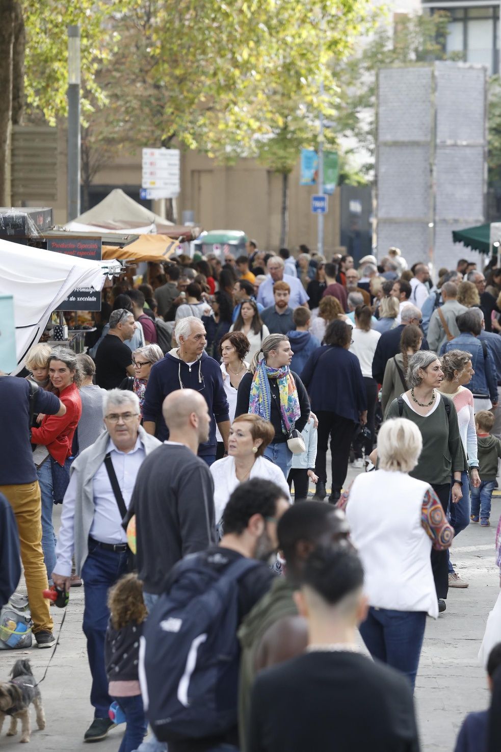 Unes Fires massives perquè Girona recuperi de ple la seva festa