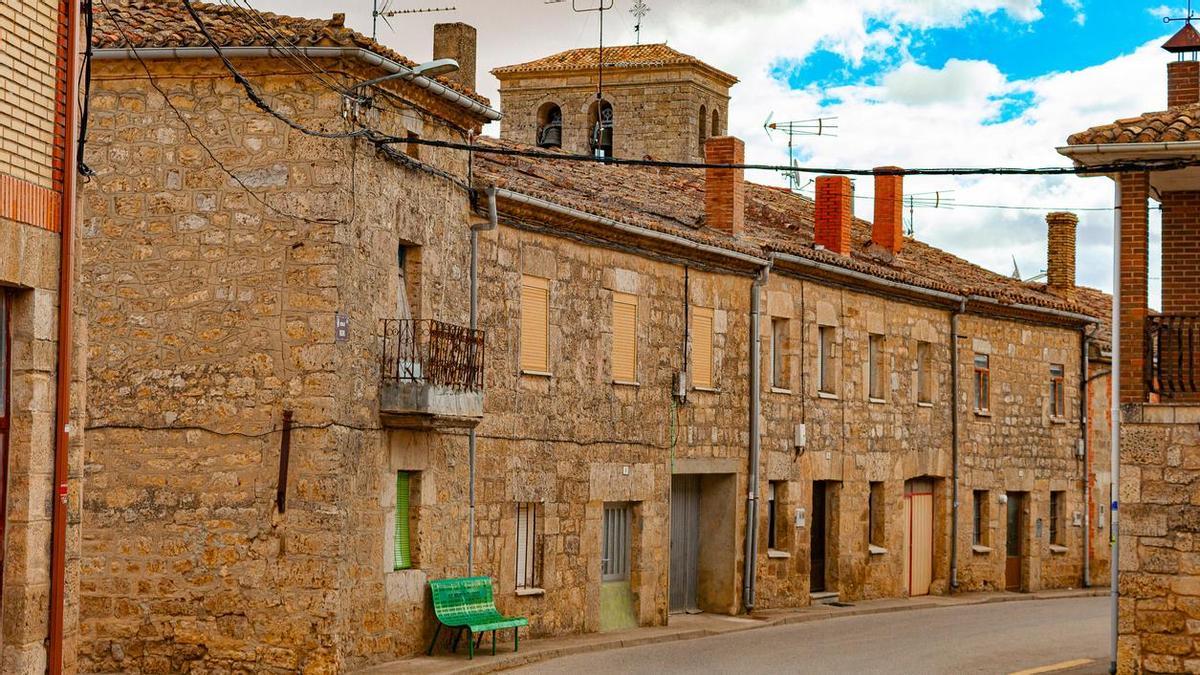 El pueblo de Zamora donde se viviría muy bien si tuviera cobertura