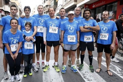 Cross en El Palmar