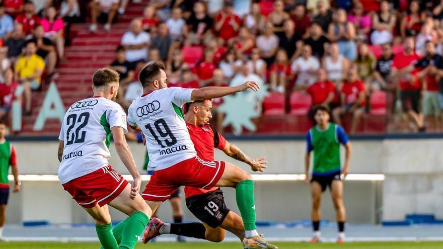 La Nucía asciende a 2ª RFEF tras ganar al Trival Alcorcón