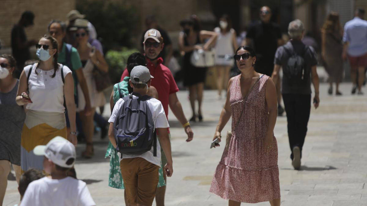 Nuevas medidas en la Comunitat Valenciana tras el repunte de casos