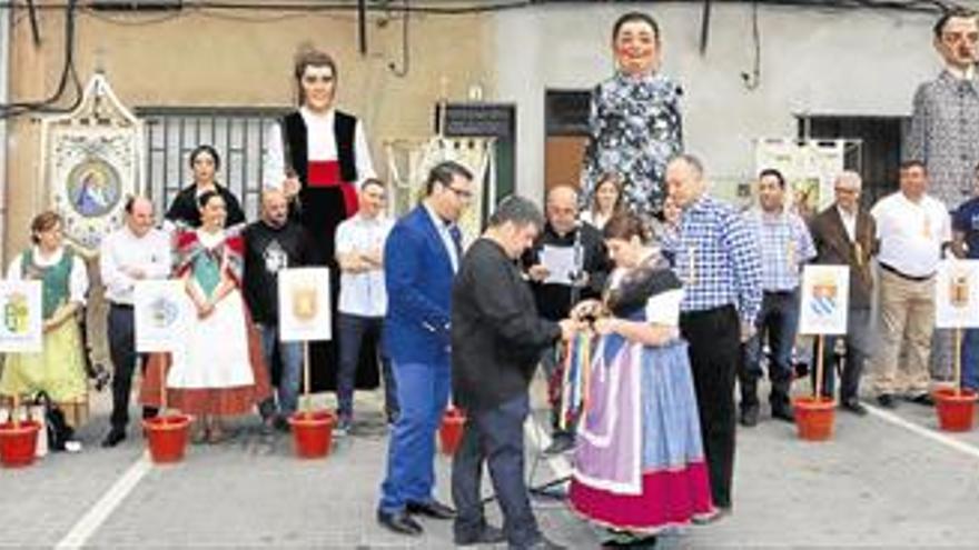 L’Alcora presume de tradición en la Mostra Cultural de l’Alcalatén