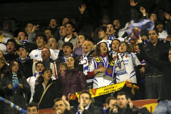 Real Zaragoza 4 - Valencia C.F. 0