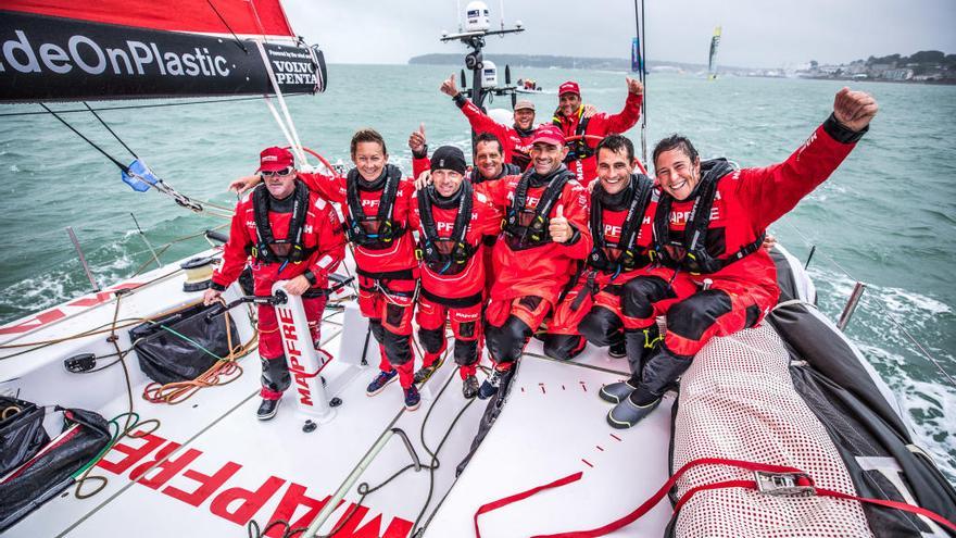 Equipo MAPFRE