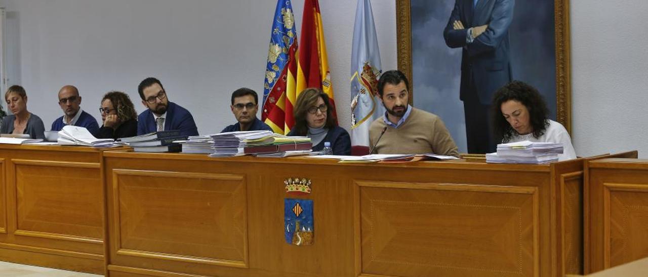 El PP ha asumido 427.000 euros de facturas sin contrato en Festejos del cuatripartito