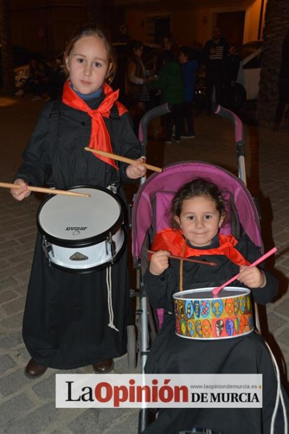 Tamborada Miércoles de Ceniza Cieza 2017 Tamborada Miércoles de Ceniza Cieza 2017