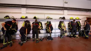 Adjudicada la redacción del proyecto para rehabilitar el parque de bomberos de avenida de los Custodios