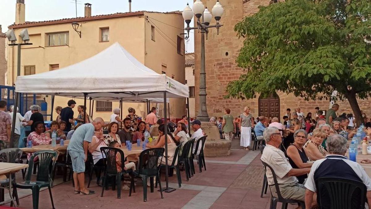 Festa de la Tomacada, aquest cap de setmana a Sant Fruitós
