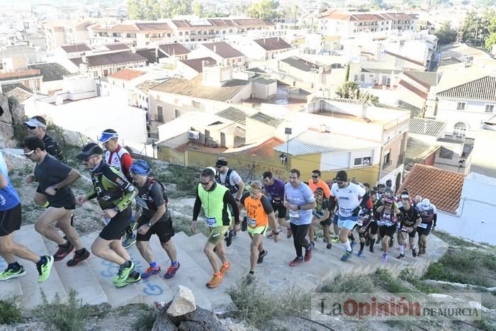 Alhama trail - Runners (II)