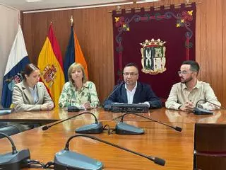 El alcalde de San Mateo y su socia descartan acuerdos con Avesan