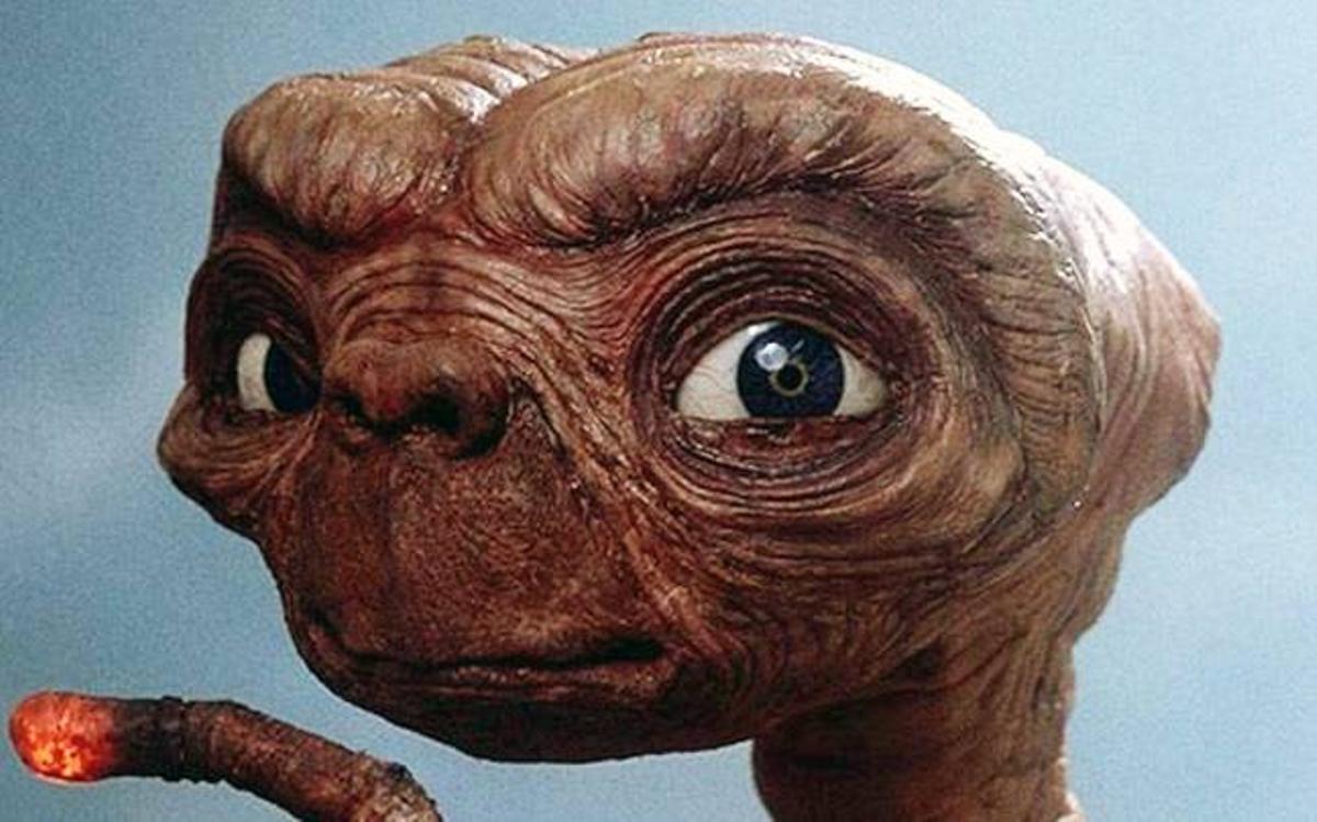 ¿Per què els extraterrestres són calbs?